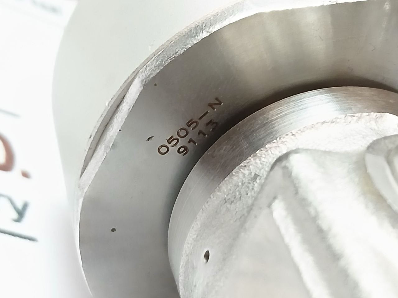 Ham-let Evzs8O4Mm-bi Valve 04-0.6 Mpag 1/2-1Mpa