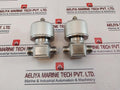 Ham-let Evzs8O4Mm-bi Valve 04-0.6 Mpag 1/2-1Mpa