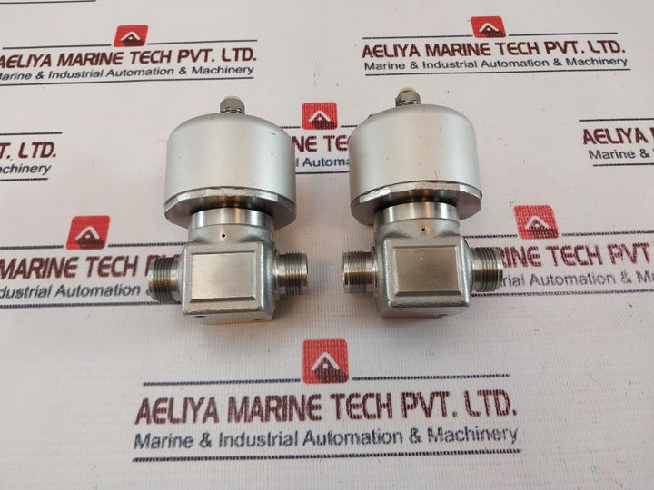 Ham-let Evzs8O4Mm-bi Valve 04-0.6 Mpag 1/2-1Mpa