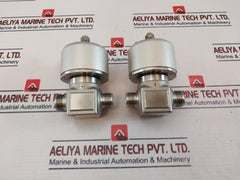 Ham-let Evzs8O4Mm-bi Valve 04-0.6 Mpag 1/2-1Mpa
