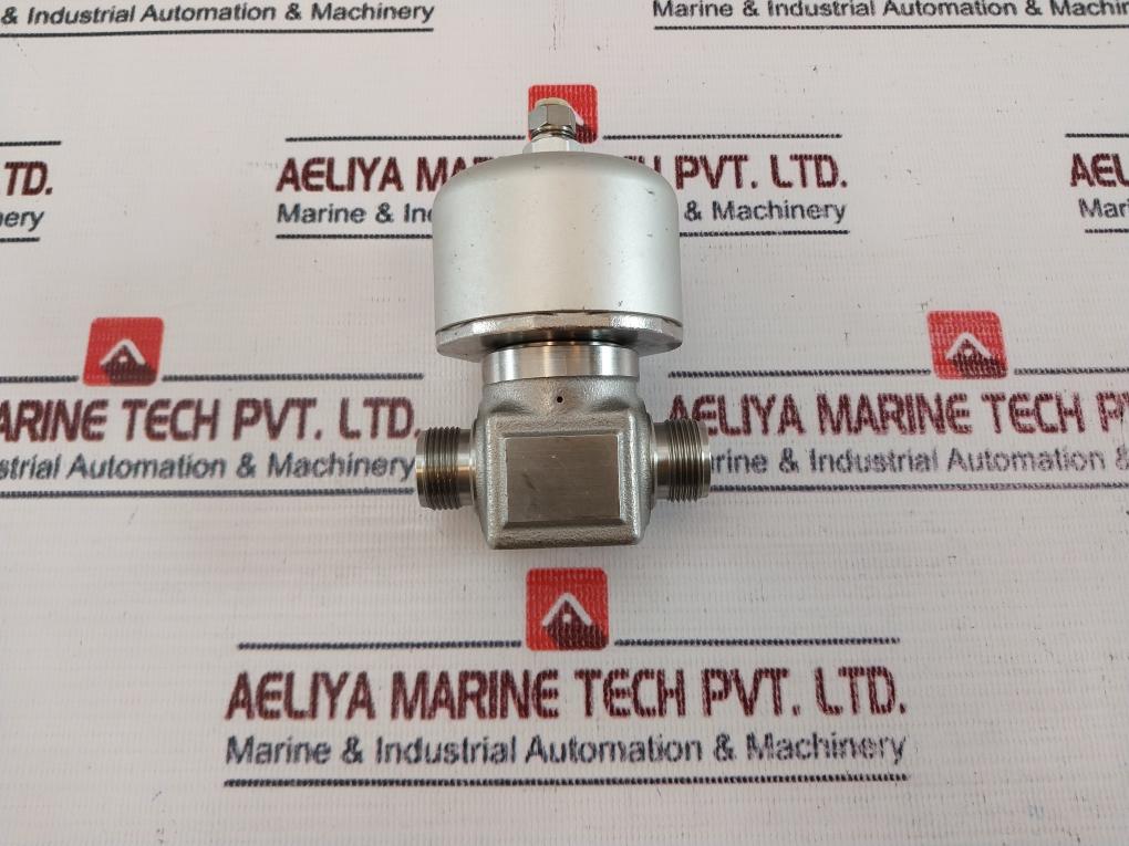 Ham-let Evzs8O4Mm-bi Valve 04-0.6 Mpag 1/2-1Mpa