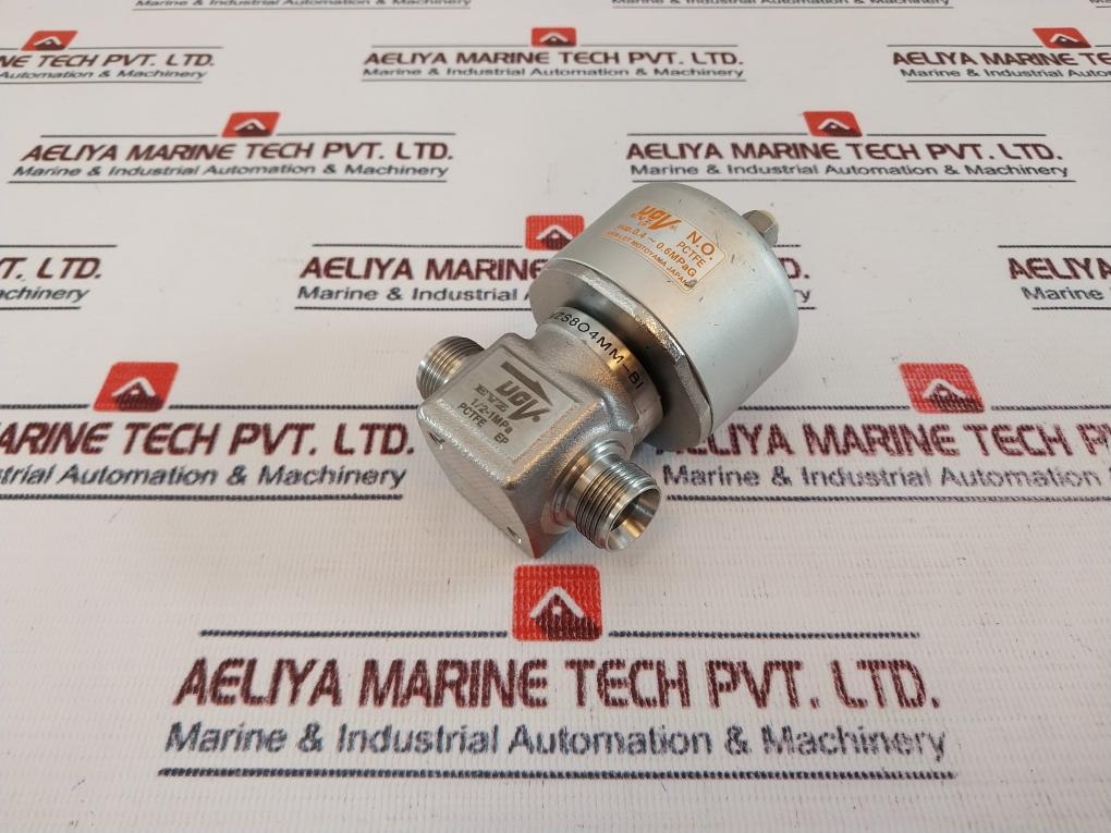 Ham-let Evzs8O4Mm-bi Valve 04-0.6 Mpag 1/2-1Mpa