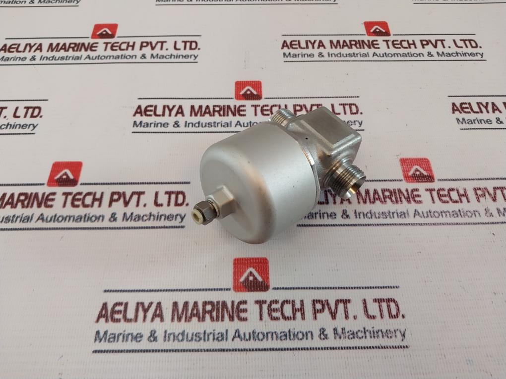 Ham-let Evzs8O4Mm-bi Valve 04-0.6 Mpag 1/2-1Mpa