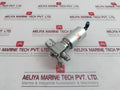 Ham-let Hm20-4Vk0-gf4M4-sp-300Ps Pneumatic Diaphragm Valve