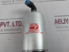 Ham-let Hm20-4Vk0-gf4M4-sp-300Ps Pneumatic Diaphragm Valve