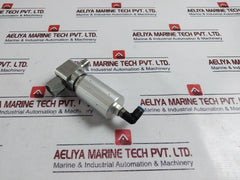 Ham-let Hm20-4Vkc-gf4 M4-sp-300 Psi Normally Closed Ucv