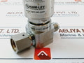 Ham-let Hm20-4Vkc-gf4M4-sp-300Psi Pneumatic Diaphragm Valve 60-90 Psi 1/8 Npt