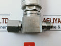 Ham-let Hm20-4Vkc-gf4M4-sp-300Psi Pneumatic Diaphragm Valve 60-90 Psi 1/8 Npt