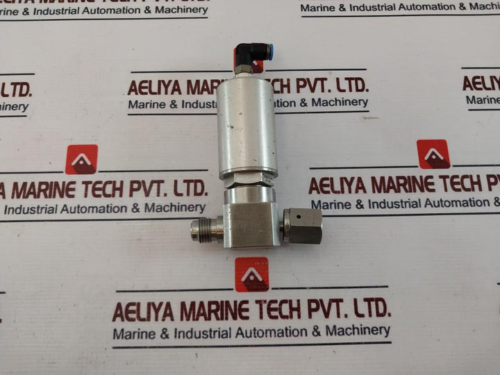 Ham-let Hm20-4Vkc-gf4M4-sp-300Psi Pneumatic Diaphragm Valve