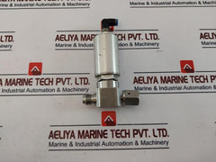 Ham-let Hm20-4Vkc-gf4M4-sp-300Psi Pneumatic Diaphragm Valve