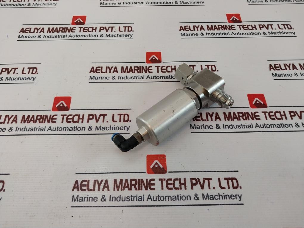 Ham-let Hm20-4Vkc-gf4M4-sp-300Psi Pneumatic Diaphragm Valve