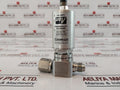 Ham-let Hm20-4Vkc-gf4M4-sp-300Psi Pneumatic Diaphragm Valve