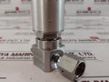 Ham-let Hm20-4Vkc-gf4M4-sp-300Psi Pneumatic Diaphragm Valve