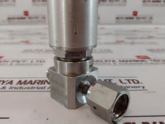Ham-let Hm20-4Vkc-gf4M4-sp-300Psi Pneumatic Diaphragm Valve