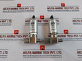 Ham-let Hm20-4Vkc-gf4M4-sp-300Psi Pneumatic Diaphragm Valve 1/8 Npt