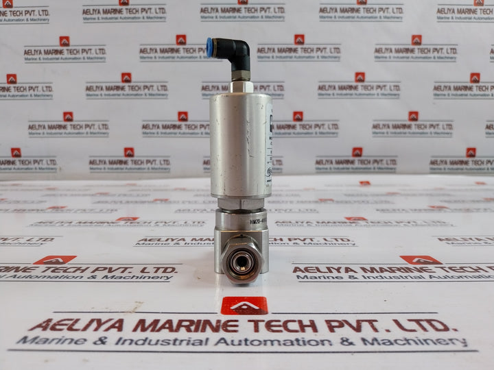 Ham-let Hm20-4Vkc-gf4M4-sp-300Psi Pneumatic Diaphragm Valve 1/8 Npt