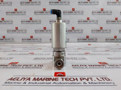 Ham-let Hm20-4Vkc-gf4M4-sp-300Psi Pneumatic Diaphragm Valve 1/8 Npt