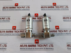 Ham-let Hm20-4Vkc-gf4M4-sp-300Psi Pneumatic Diaphragm Valve 1/8 Npt