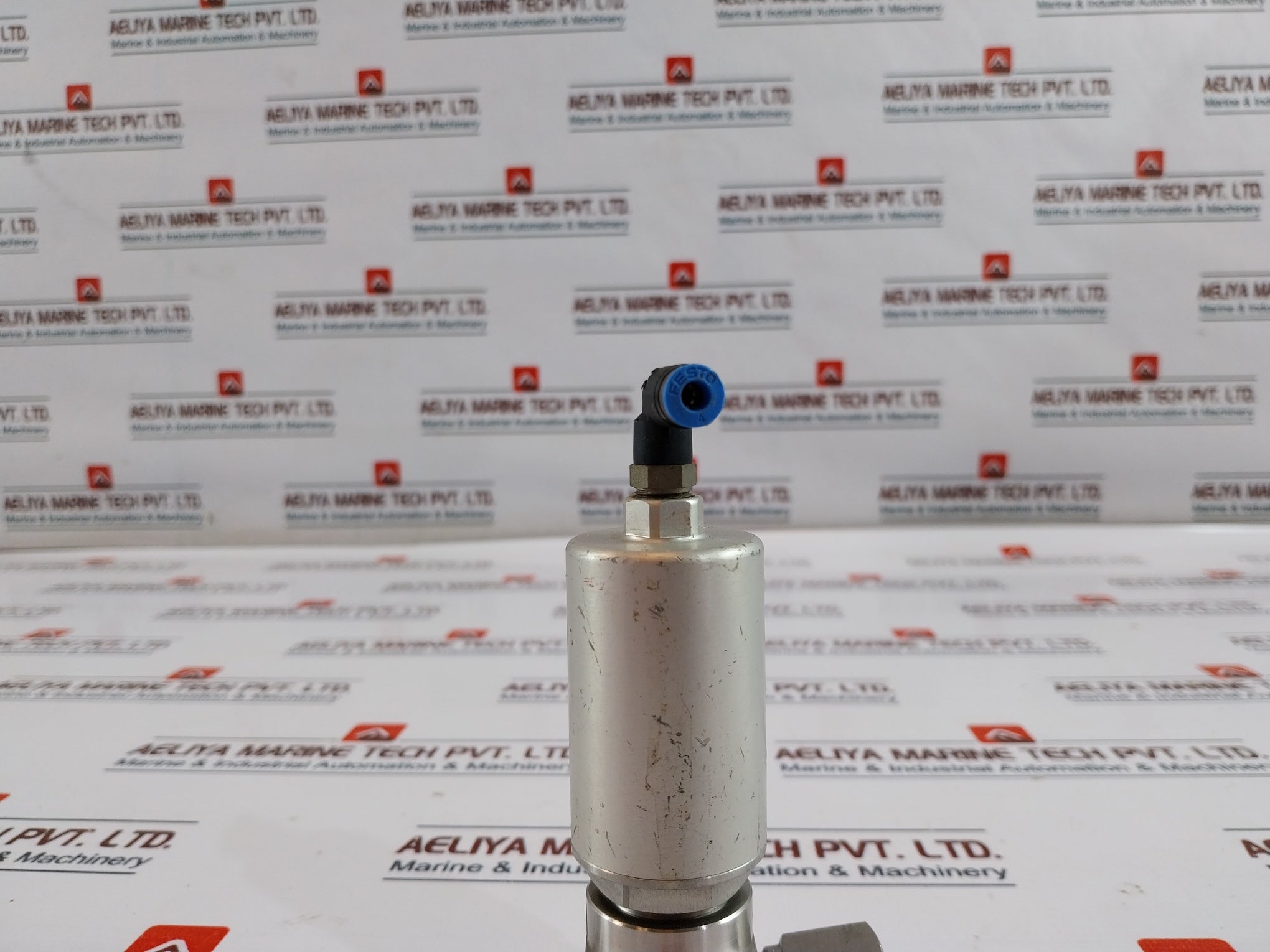 Ham-let Hm20-4Vkc-gf4M4-sp-300Psi Pneumatic Diaphragm Valve 1/8 Npt 60-90Psi