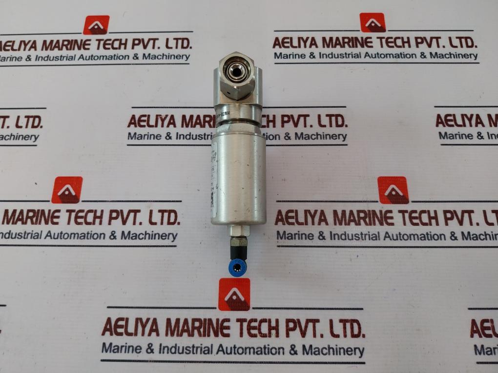 Ham-let Hm20-4Vkc-gf4M4-sp-300Psi Pneumatic Diaphragm Valve 1/8 Npt 60-90Psi