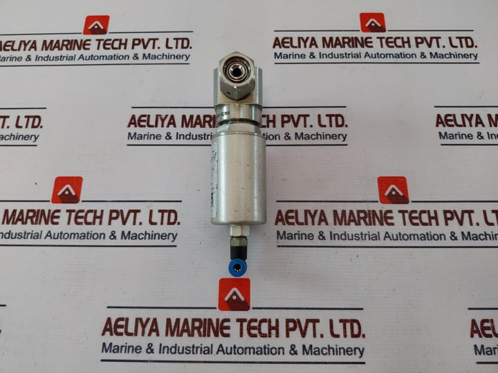 Ham-let Hm20-4Vkc-gf4M4-sp-300Psi Pneumatic Diaphragm Valve 1/8 Npt 60-90Psi