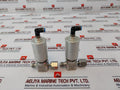 Ham-let Hm20-4Vkc-gf4M4-sp-300Psi Pneumatic Diaphragm Valve 1/8 Npt 60-90Psi