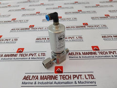 Ham-let Hm20-4Vkc-gf4M4-sp-300Psi Pneumatic Diaphragm Valve 1/8 Npt 60-90Psi