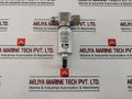 Ham-let Hm20-4Vkc-gf4M4-sp-300Psi Pneumatic Diaphragm Valve 1/8 Npt 60-90 Psi
