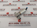 Ham-let Hm20-4Vkc-gf4M4-sp-300Psi Pneumatic Diaphragm Valve 1/8 Npt 60-90 Psi