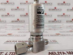 Ham-let Hm20-4Vkc-gf4M4-sp-300Psi Pneumatic Diaphragm Valve 1/8 Npt 60-90 Psi