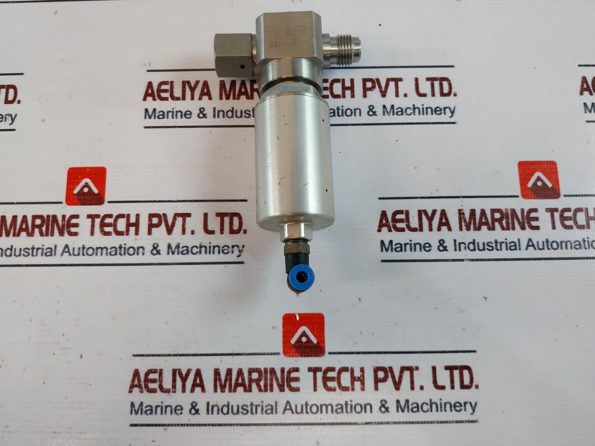 Ham-let Hm20-4Vkc-gf4M4-sp-300Psi Pdv