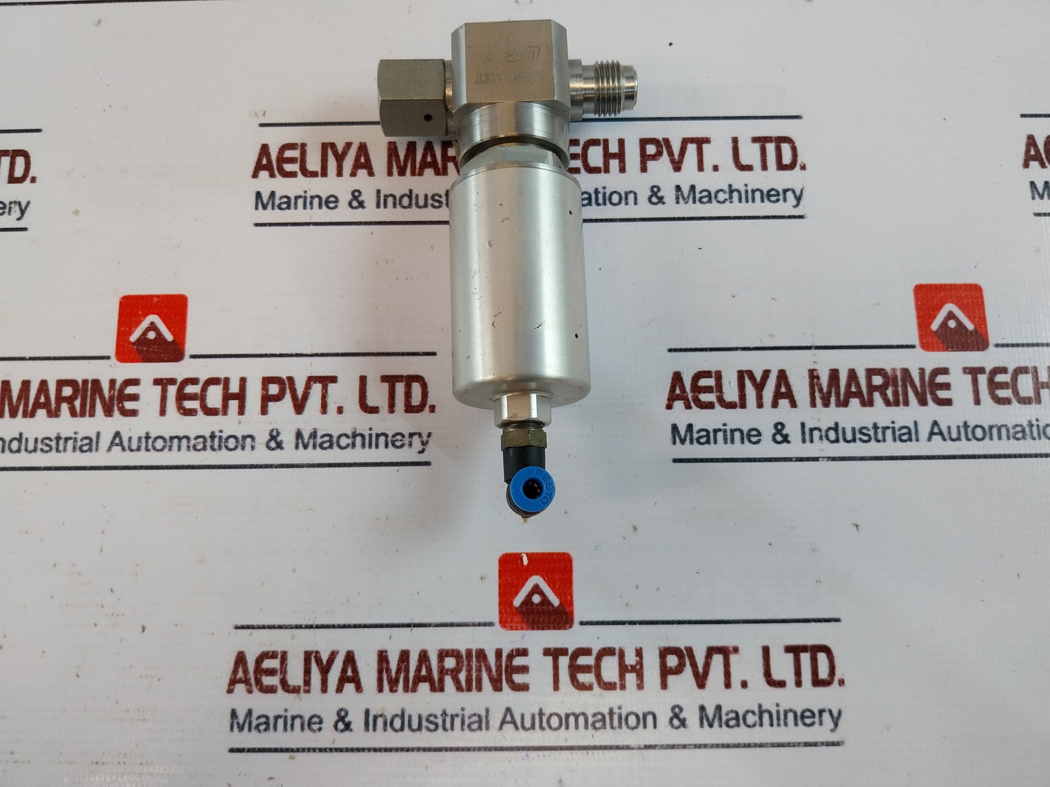 Ham-let Hm20-4Vkc-gf4M4-sp-300Psi Pdv