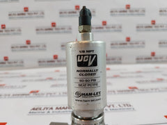 Ham-let Hm20-4Vkc-gf4M4-sp-300Psi Pdv