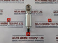 Ham-let Hm20-4Vkc-gf4M4-sp-300Psi Pneumatic Diaphragm Valve 60-90 Psi , 1/8 Npt