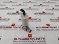 Ham-let Hm20-4Vkc-gf4M4-sp-300Psi Pneumatic Diaphragm Valve 60-90 Psi , 1/8 Npt