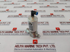 Ham-let Hm20-4Vkc-gf4M4-sp-300Psi Pneumatic Diaphragm Valve 60-90 Psi , 1/8 Npt