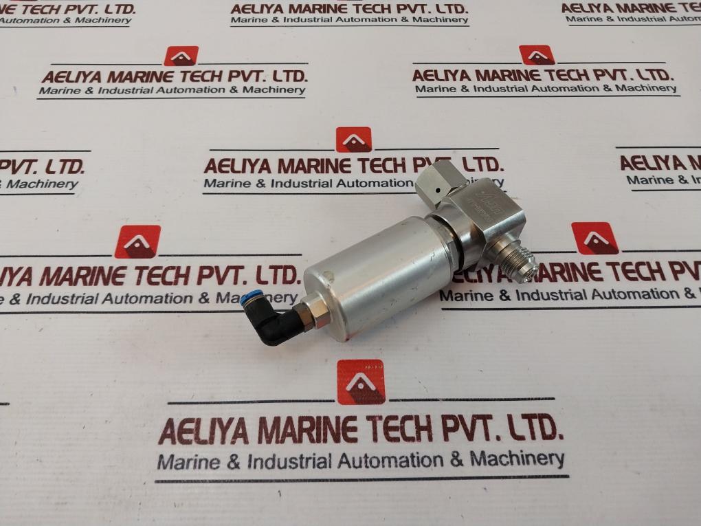 Ham-let Hm20-4Vkc-gf4M4-sp-300Psi Pneumatic Diaphragm Valve 60-90 Psi