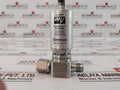 Ham-let Hm20-4Vkc-gf4M4-sp-300Psi Pneumatic Diaphragm Valve 60-90 Psi
