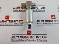 Ham-let Hm20-4Vkc-gf4M4-sp-300Psi Pneumatic Diaphragm Valve Ss316L 60-90 Psi Ss3