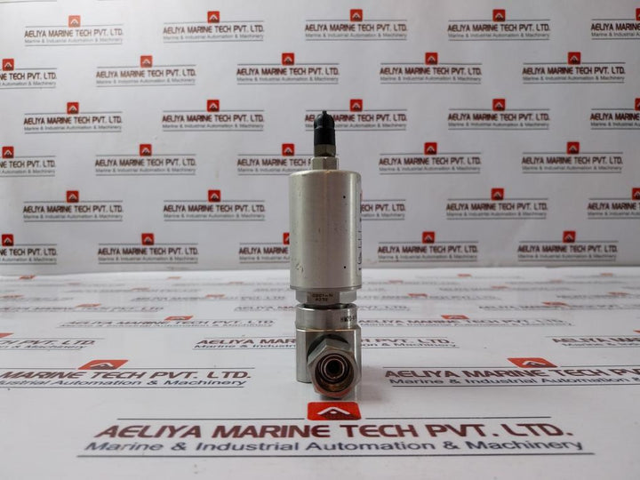Ham-let Hm20-4Vkc-gf4M4-sp-300Psi Pneumatic Diaphragm Valve Ucv 1/8Npt 60-90 Psi