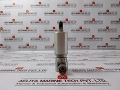 Ham-let Hm20-4Vkc-gf4M4-sp-300Psi Pneumatic Diaphragm Valve Ucv 1/8Npt 60-90 Psi