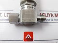 Ham-let Hm20-4Vkc-gf4M4-sp-300Psi Pneumatic Diaphragm Valve Ucv 1/8Npt 60-90 Psi