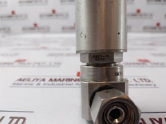 Ham-let Hm20-4Vkc-gf4M4-sp-300Psi Pneumatic Diaphragm Valve Ucv 1/8Npt 60-90 Psi