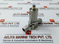 Ham-let Hm20-4Vklc(Npt)-gf4-150Psi Air Operated Valve Ss316L