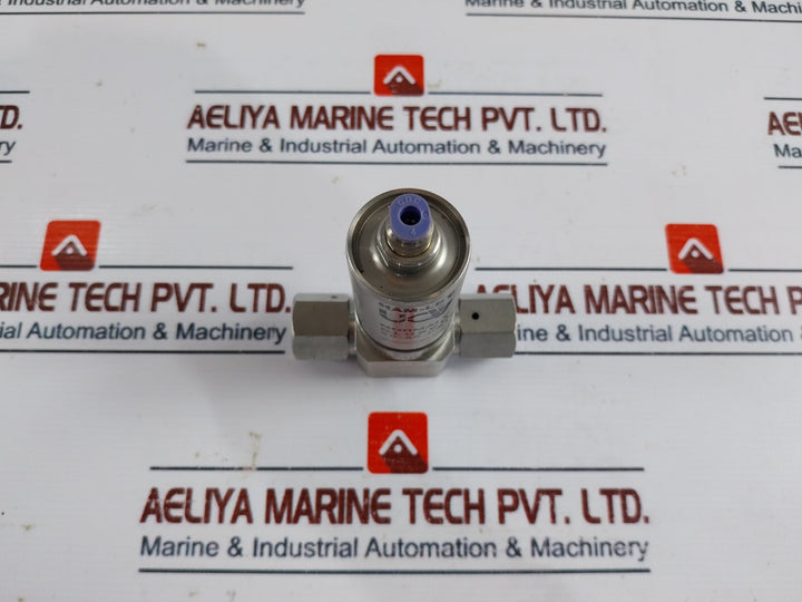 Ham-let Hm20-4Vklc(Npt)-gf4-150Psi Pneumatic Diaphram Valve