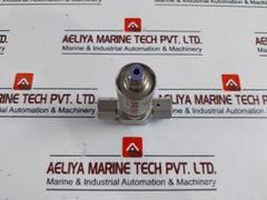 Ham-let Hm20-4Vklc(Npt)-gf4-150Psi Pneumatic Diaphram Valve