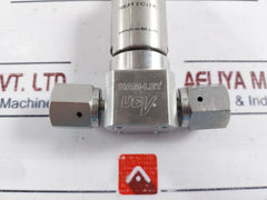 Ham-let Hm20-4Vklc(Npt)-gf4-150Psi Pneumatic Diaphram Valve