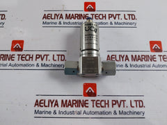 Ham-let Hm20-4Vklc(Npt)-gf4-150Psi Pneumatic Diaphram Valve