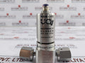 Ham-let Hm20-4Vklc(Npt)-gf4-150Psi Pneumatic Diaphram Valve