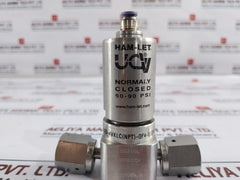 Ham-let Hm20-4Vklc(Npt)-gf4-150Psi Pneumatic Diaphram Valve